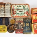 Rich's, Irma, Teofani m.fl.: En samling vintage dåser m.m. (30)