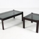 Mirodan. Sofabord samt sidebord, 1970'erne (2)