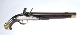 Dansk Kyhl 1807 pistol