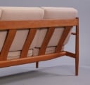 Grete Jalk for France & Søn. Sofa af teaktræ, model 118