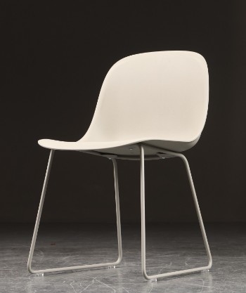 Iskos-Berlin for Muuto. Model Fiber Side Chair V.2