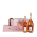 9 fl. Chateau D'Esclans Whispering Angel Rose (6+3)