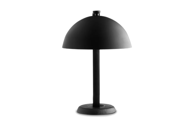 Lars Beller Fjetland for HAY. Pair of Cloche table lamps, Black (2)