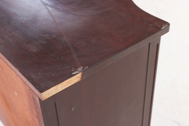 Hepplewhite mahogany dining room (10)
