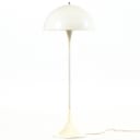Verner Panton for Louis Poulsen. 'Panthella' floor lamp