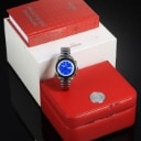 Men's wristwatch from Omega, model Speedmaster Reduced, ref. 175.0032.1