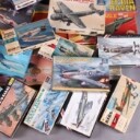 Modelfly samlesæt Airfix (28)