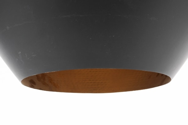 Tom Dixon. Pendel, model Beat Shade Stout,
