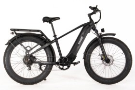 7624 Haoqi men's electric bike