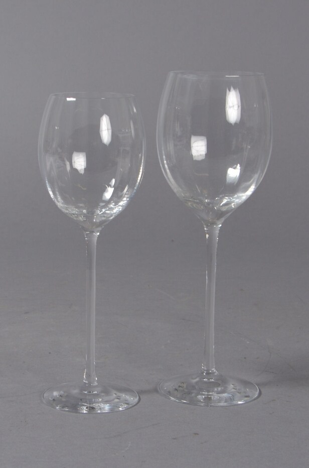 Royal Copenhagen. Ole Kortzau. Capriccio. Div glas (14)