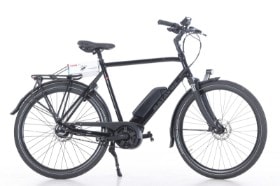 Batavus Suerte E-Go Elektrisk Herrecykel med 11 gear - Sort