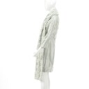 7054, 7095 - Kopenhagen Fur. Unique dress made of silk and mink size 36/38