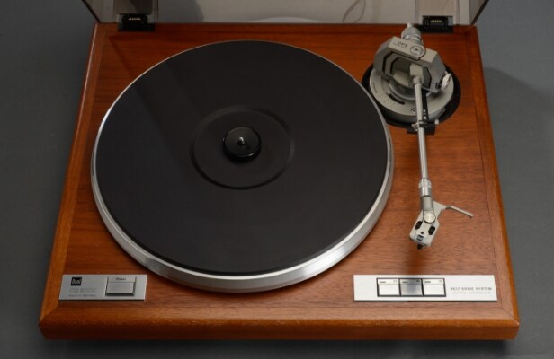 Dual pladespiller, model CS-5000