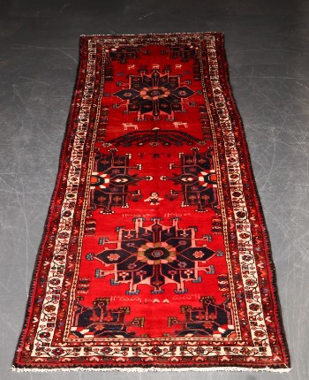 Persisk Hamadan, 108x337 cm