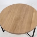 Søren Rose Studio for dk3. Coffee table, 'Plauteau Table'