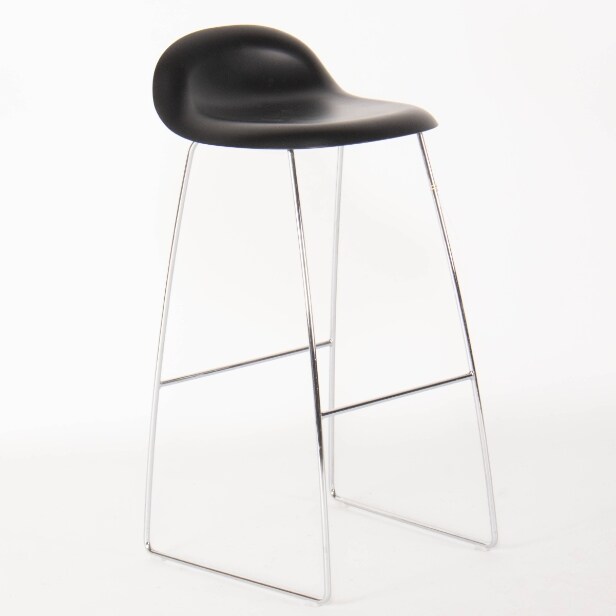 421. Komplot Design for GUBI. Barstol, model '3D'