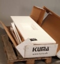 Corian. Kuma bordplade med vask