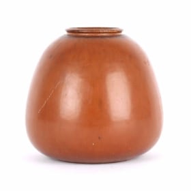 Saxbo: Vase af stentøj model 14