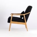 Radomir Hofman for TON. Armchair from the 60s