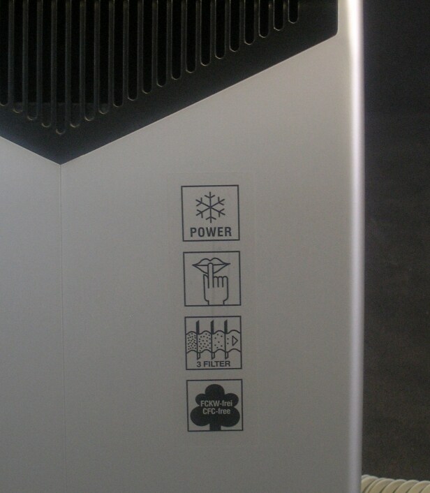 Bosch, 'Klimagerät 'REKM 215' aus der Silver Edition