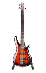 Elektrisk basguitar. Sdgr by Ibanez model SA375L 1p-01