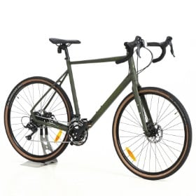 Companion G1.0. Gravel bike. Str. 61 cm.