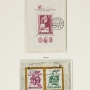 LOT 82. HUNGARY. 1871-2017. Very nice quality collection in 10 large Schaubek albums