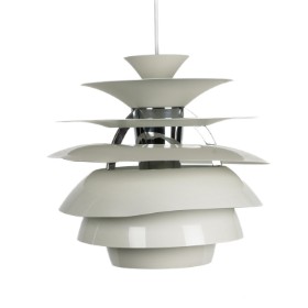 Poul Henningsen. 'Snowball' / 'Snowball', pendant light