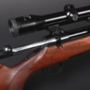 Østrigsk Rössler Titan 6. Kal 7x64 med Vekselpibe i kal. 6.5x55. 