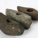Denmark's Antiquity: 3 battle axes (3)