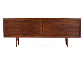 N.O. Moller. Low sideboard made of rosewood, model 20