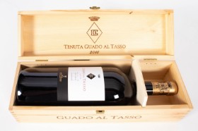 1 stk. magnum 2010 Marchesi Antinori Tenuta Guado al Tasso Bolgheri Superiore Toscana