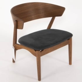 624. Anna og Ditlev Sibast for Sibast Furniture. Model no. 07 lounge.