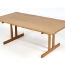 Børge Mogensen for Fredericia Furniture. Coffee table model 5267, oak