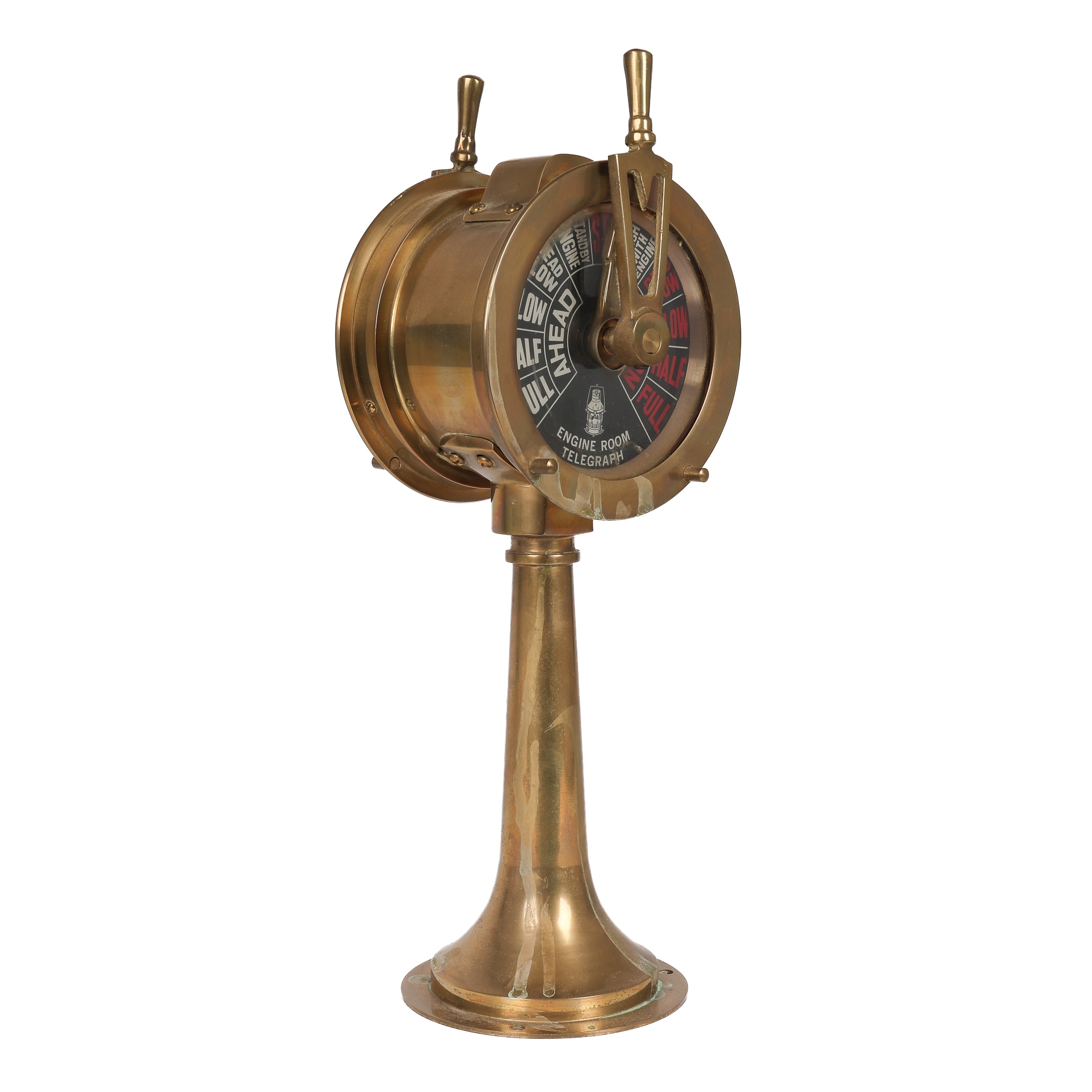 Model of Engine Room Telegraph