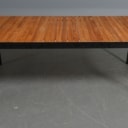 Jutlandia havemøbler, stole og bord, alu og teak (7)