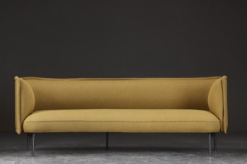 Luca Nichetto for Wendelbo. 2,5 pers. sofa. Model Lilin