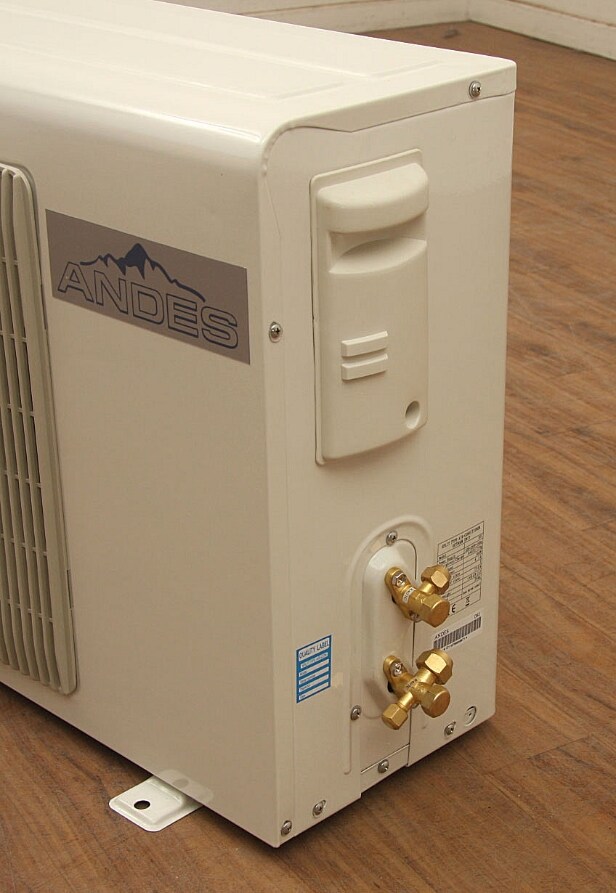 Andes, Varmepumpe model DS1