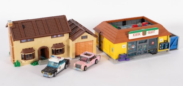 Lego Simpsons (2)