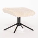 550. BD-Möbel Ab. Armchair and stool, model Easy (2)