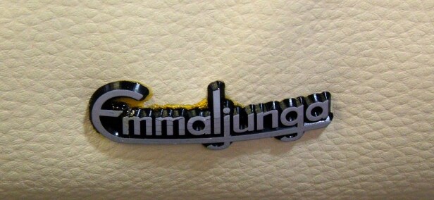 Emmaljunga, Kinderwagen 'Mondial Duo Combi'