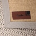 319. Fraster. Modern carpet model 'Monasch', 235 x 165 cm