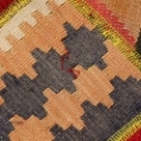 Persian Patchwork Kilim rug 62x204 cm