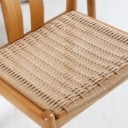 Hans J. Frydendal. Dining chairs, model Cleopatra-50 (6)