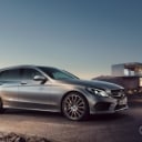 14 dages leje af Mercedes C-Klasse Stationcar fra Hessel HiRE – til fordel for Ungdommens Røde Kors