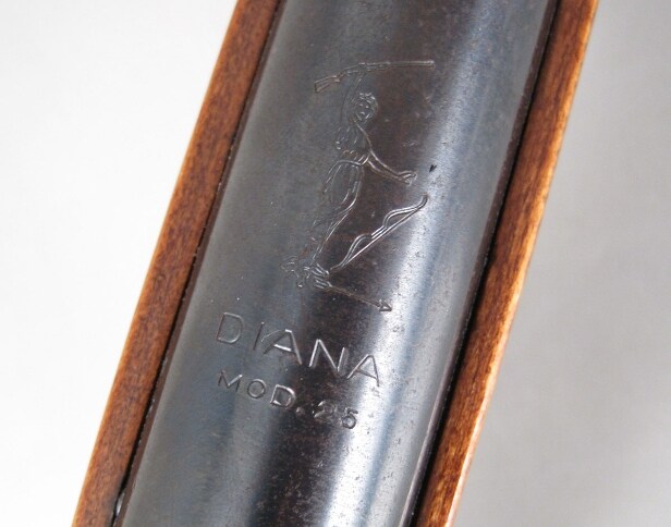 Diana luftgevær model 25