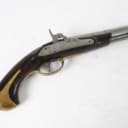 Danish ex. flintlock pistol, navy m/1807/38