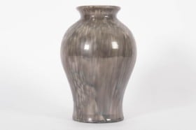 Christan Jensen Art Deco vase af keramik