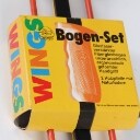 Buer og 8 pile. Fred Bear og Wings (10)