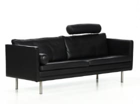 Mogens Hansen. Tre-pers. sofa, model MH 276.